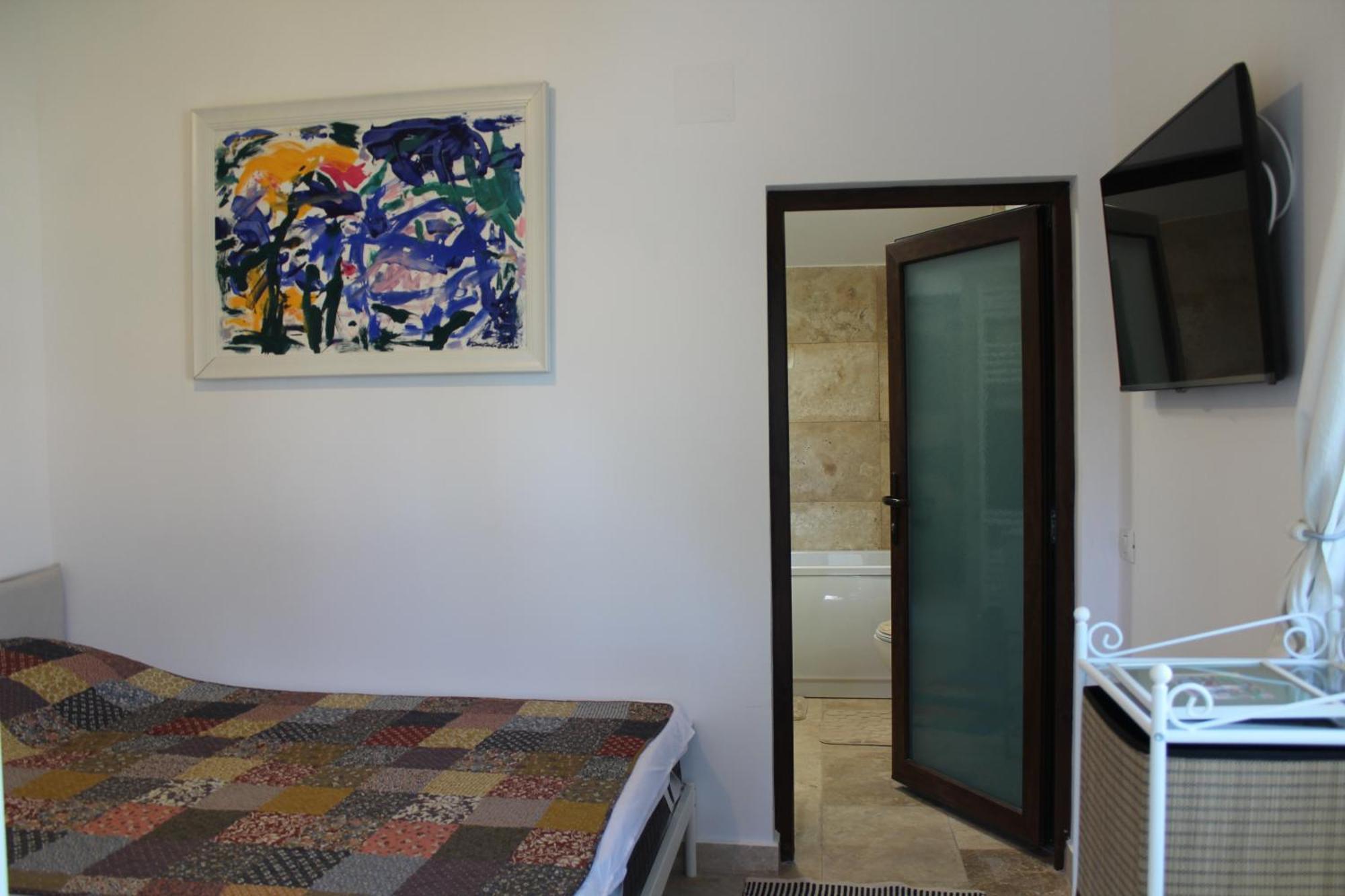 Casuta Artistilor Villa Breáza Kültér fotó